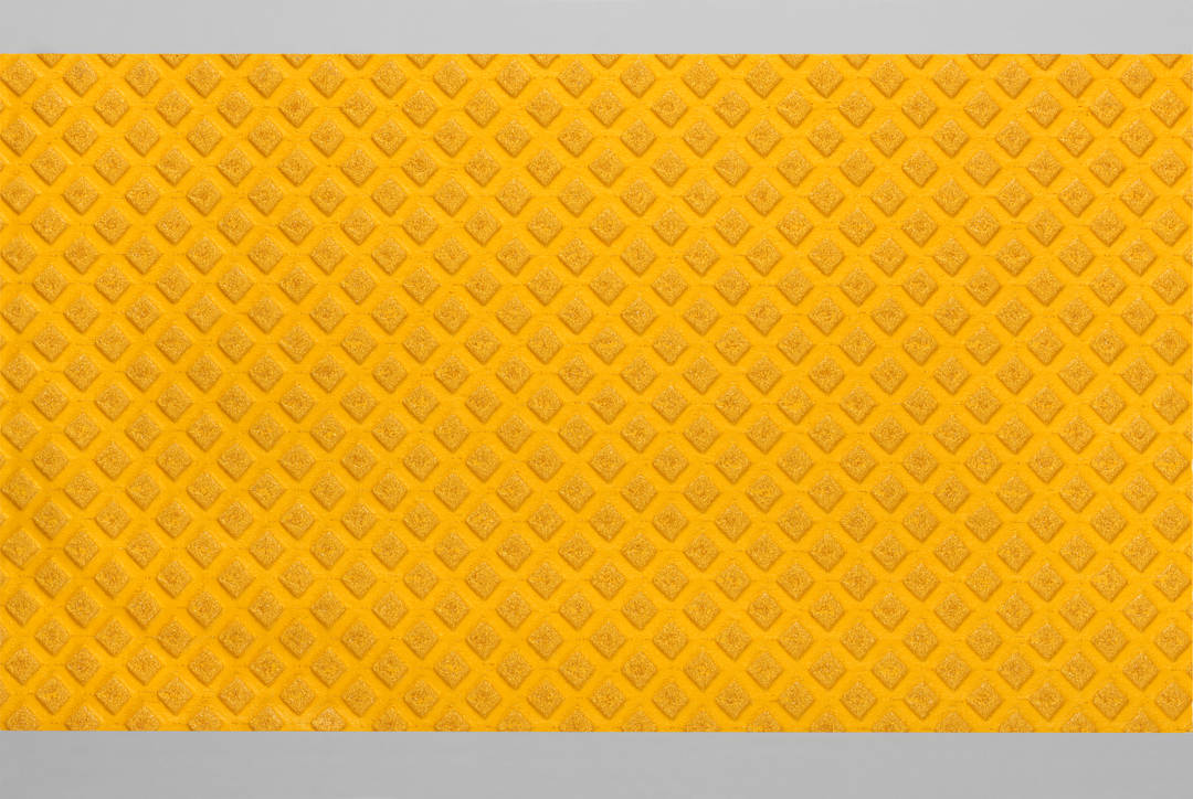 Fita para Demarcação de Solo Retrorrefletiva 3M™ Stamark™ A381AW - Amarelo