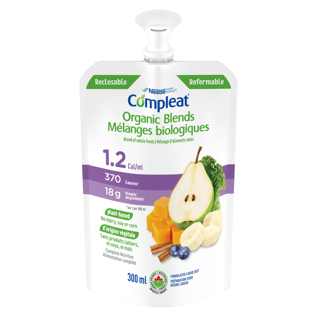 COMPLEAT Organic Blends 1.2 24x300 ml CA