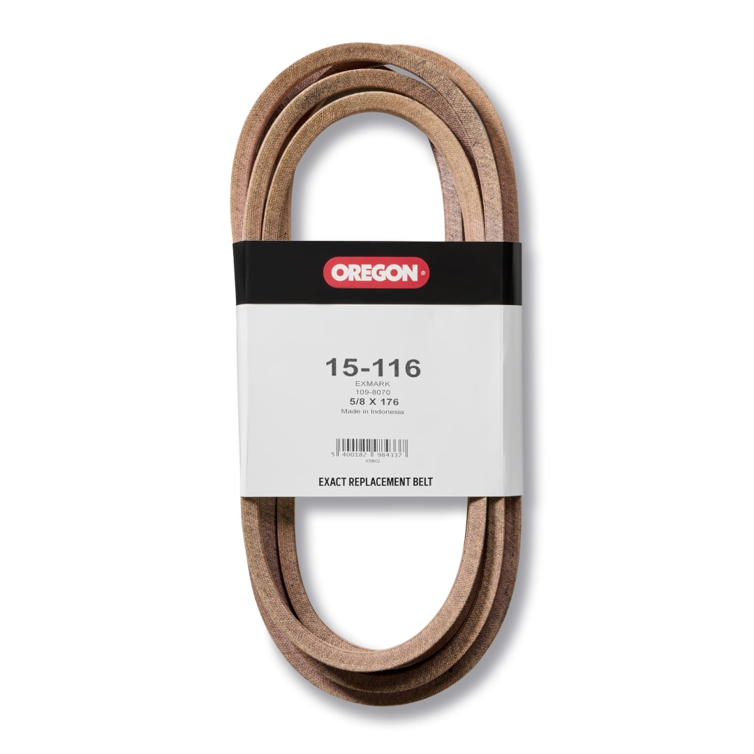 Premium Belt, Deck Drive, 5/8" X 176" Exmark 109-8070 Toro 126-7732