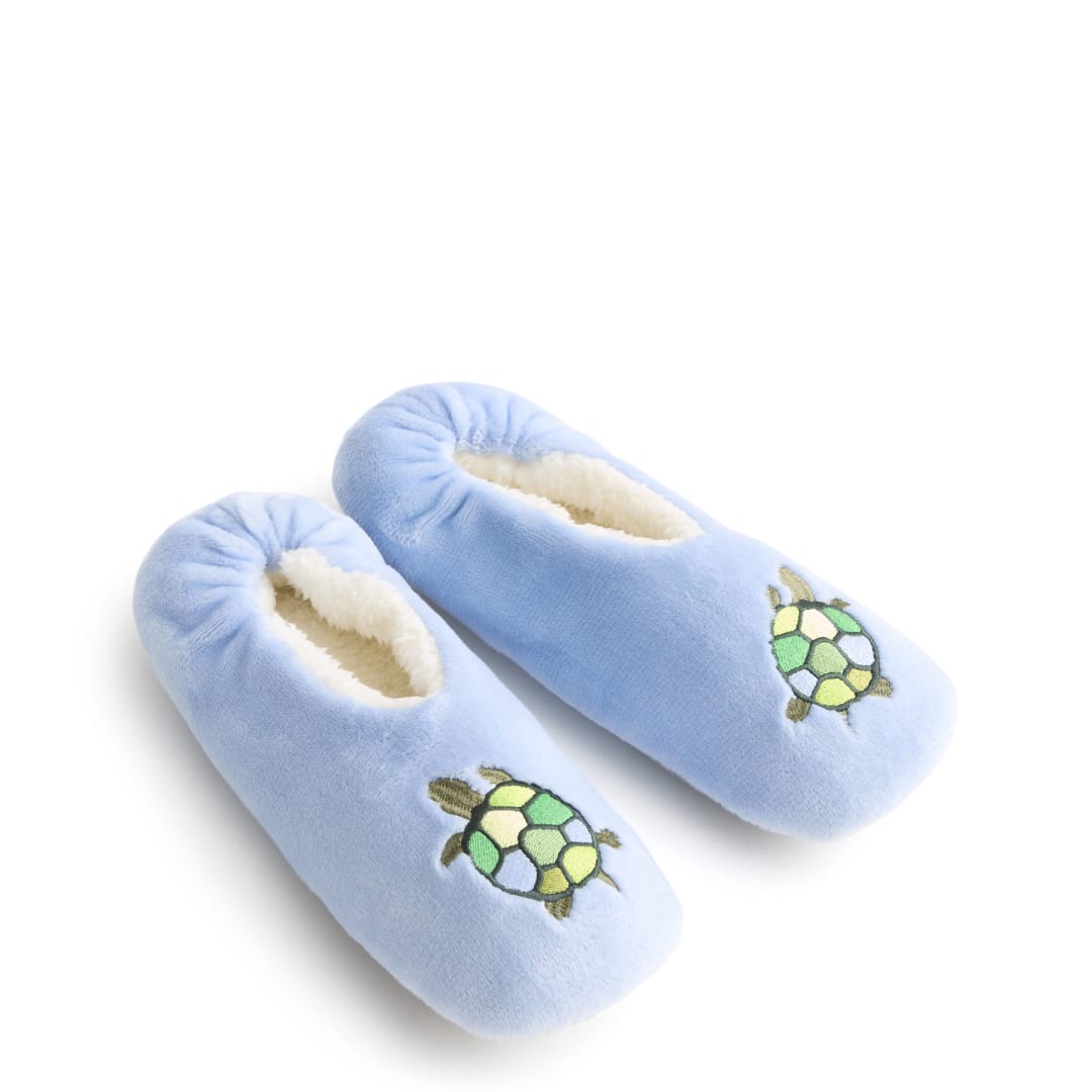 51443 Fleece Slipper Socks