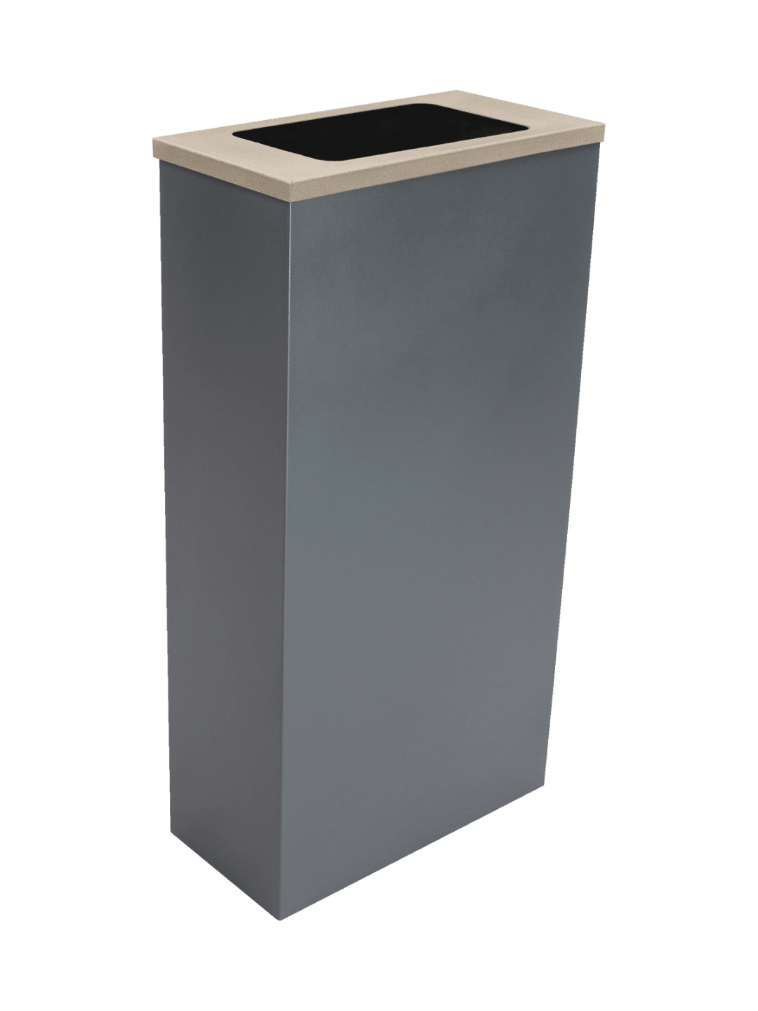 SPECTRUM - Single - Kit - Cube Slim - Element Lid - Full - Grey