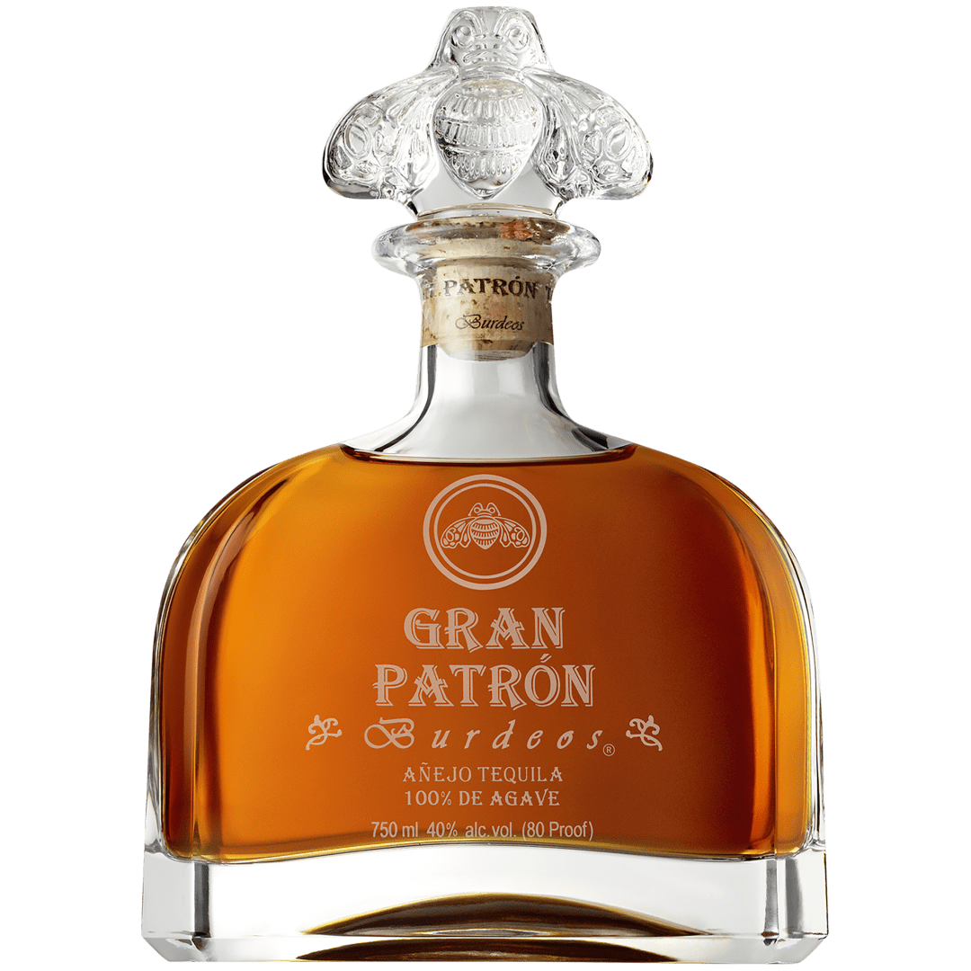 Gran Patron Burdeos Tequila 40% 750mL