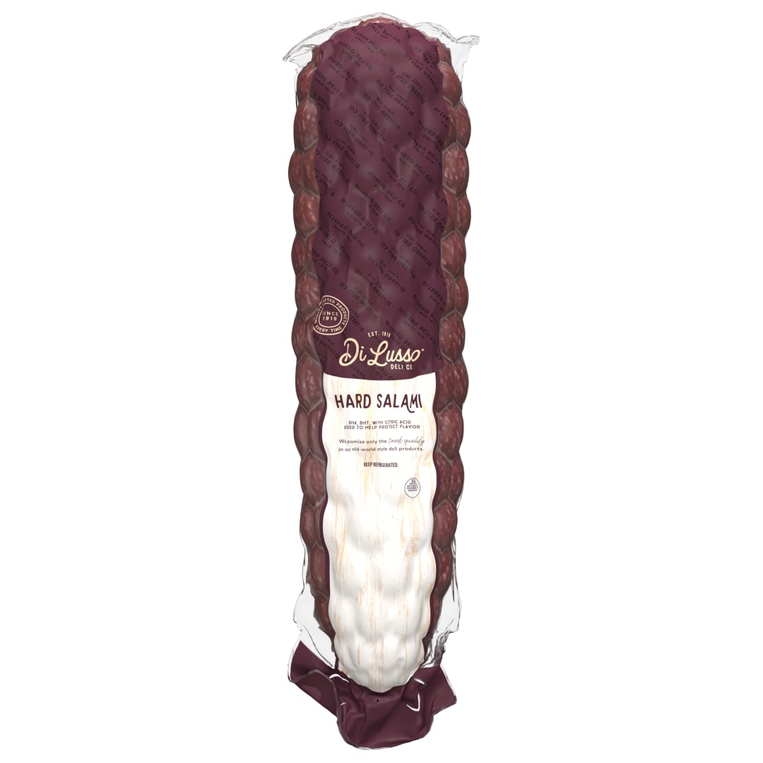 DI LUSSO Hard Salami