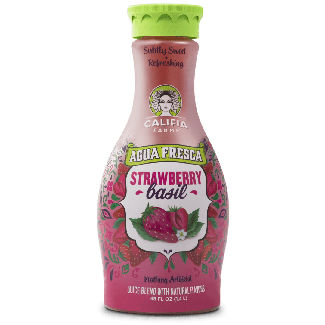 Agua Fresca - Strawberry