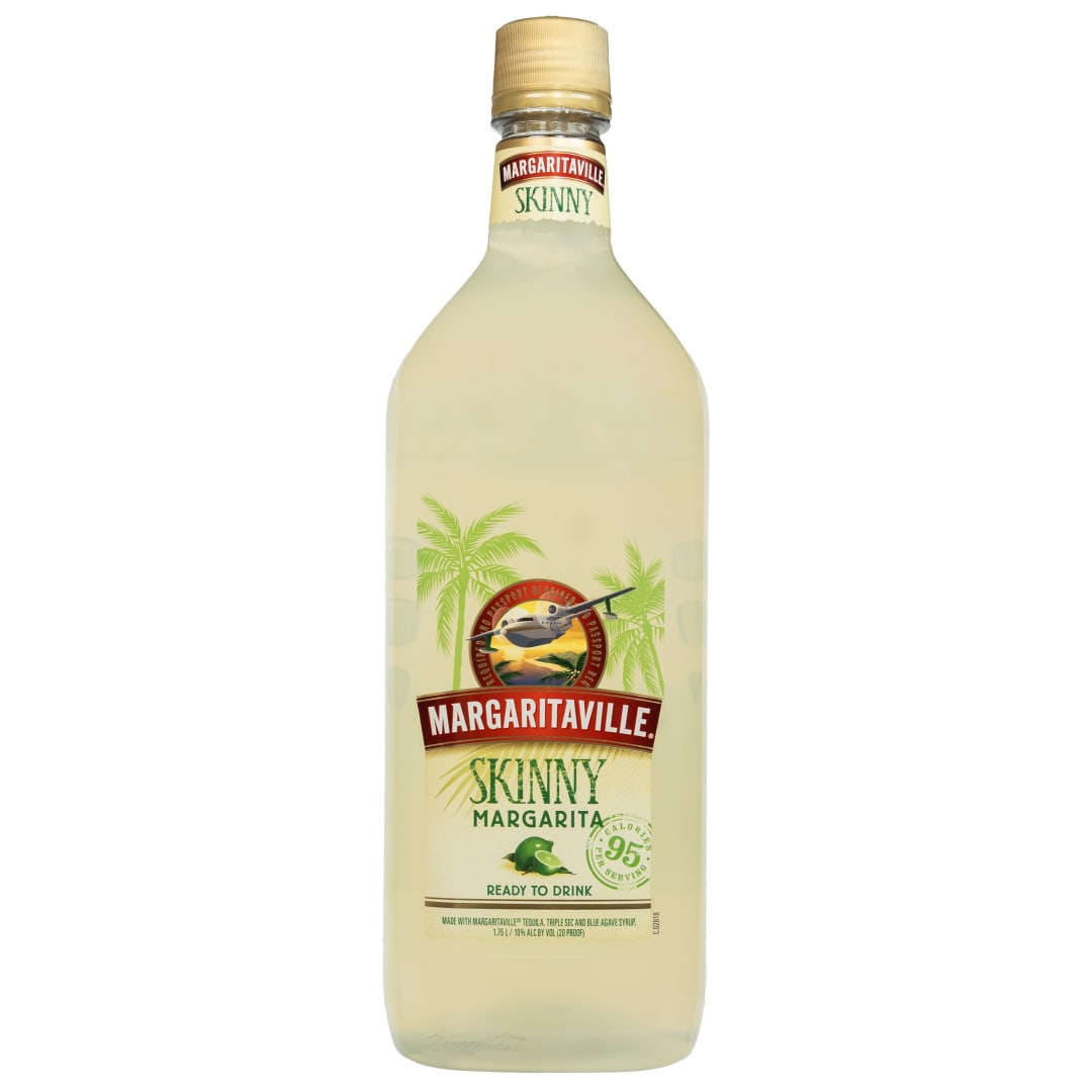 Margaritaville Skinny Margarita 1.75l 20 Proof