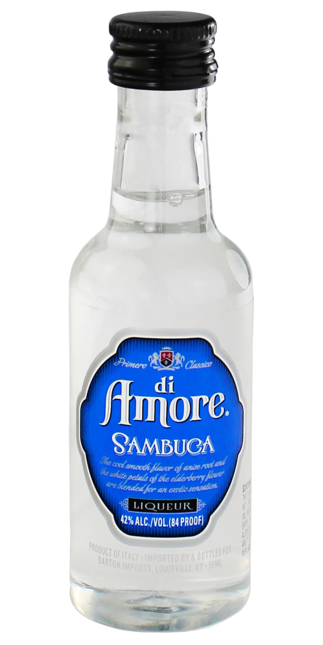 di Amore Sambuca Liqueur 50ml 84 Proof