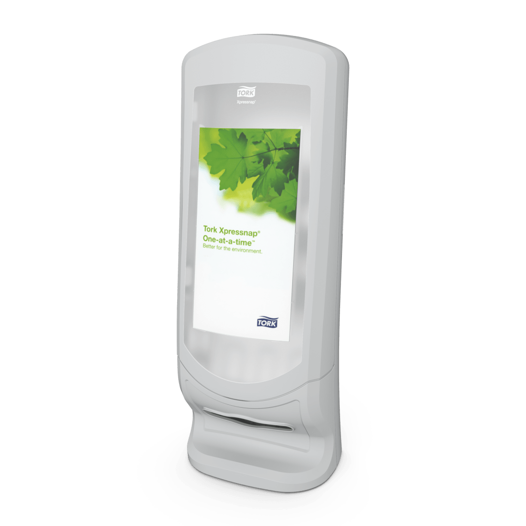 Tork Xpressnap® Stand Napkin Dispenser
