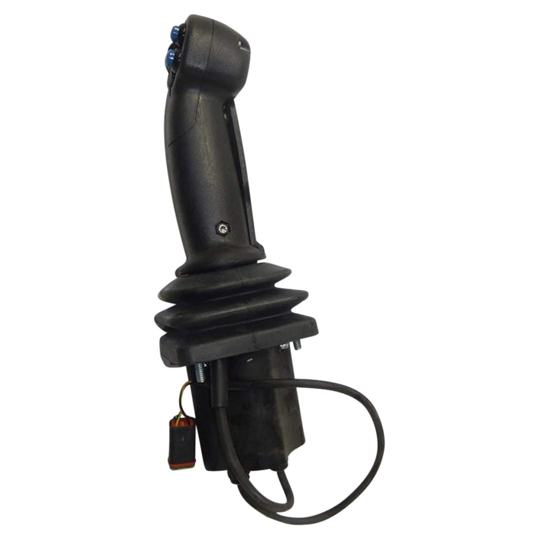 Wastebuilt® Replacement for McNeilus Joystick, Side Loader, Dual Can