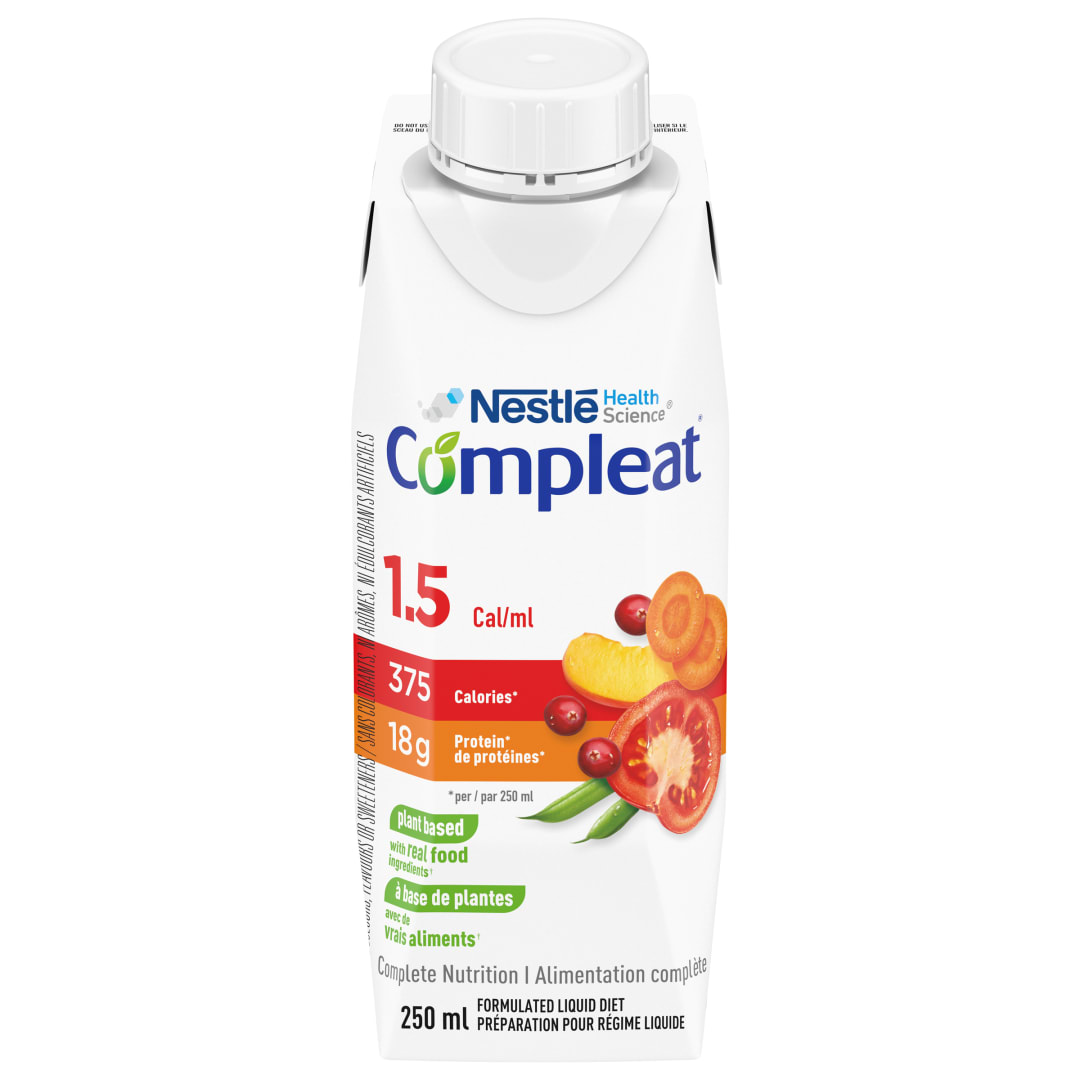 COMPLEAT 1.5 Flav Tetra 24x250ml N1 CA