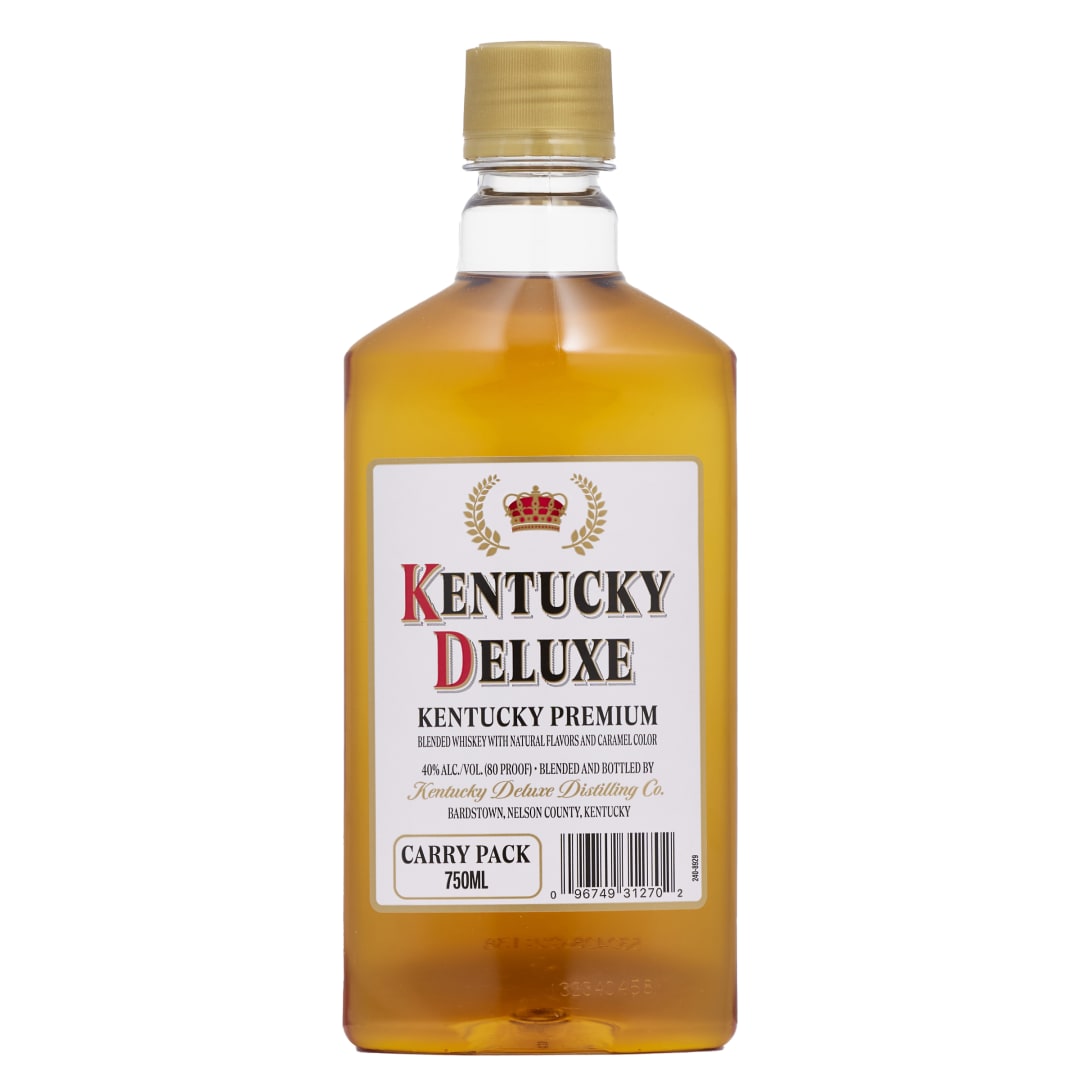 KY Deluxe Blended Whiskey