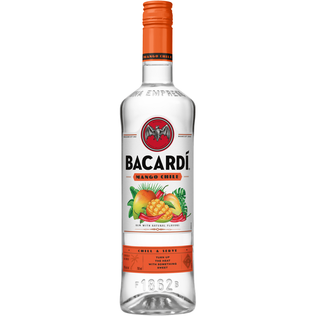 Bacardi Mango Chile 35% 750mL