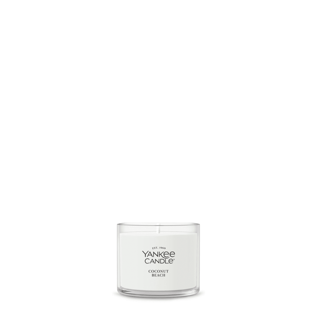 Yankee Candle Coconut Beach Mini Candle