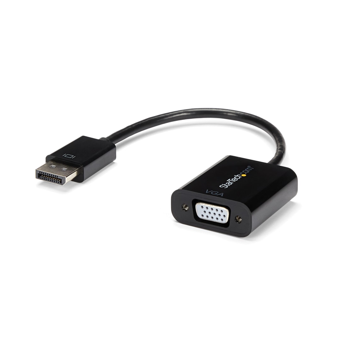 DisplayPort 1.2 to VGA Video Converter