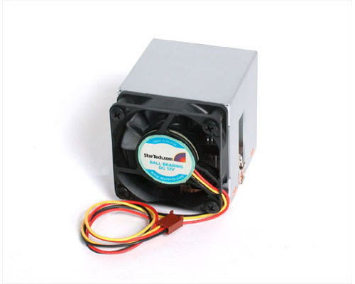 Super-Duty Socket A/370 CPU Cooler
