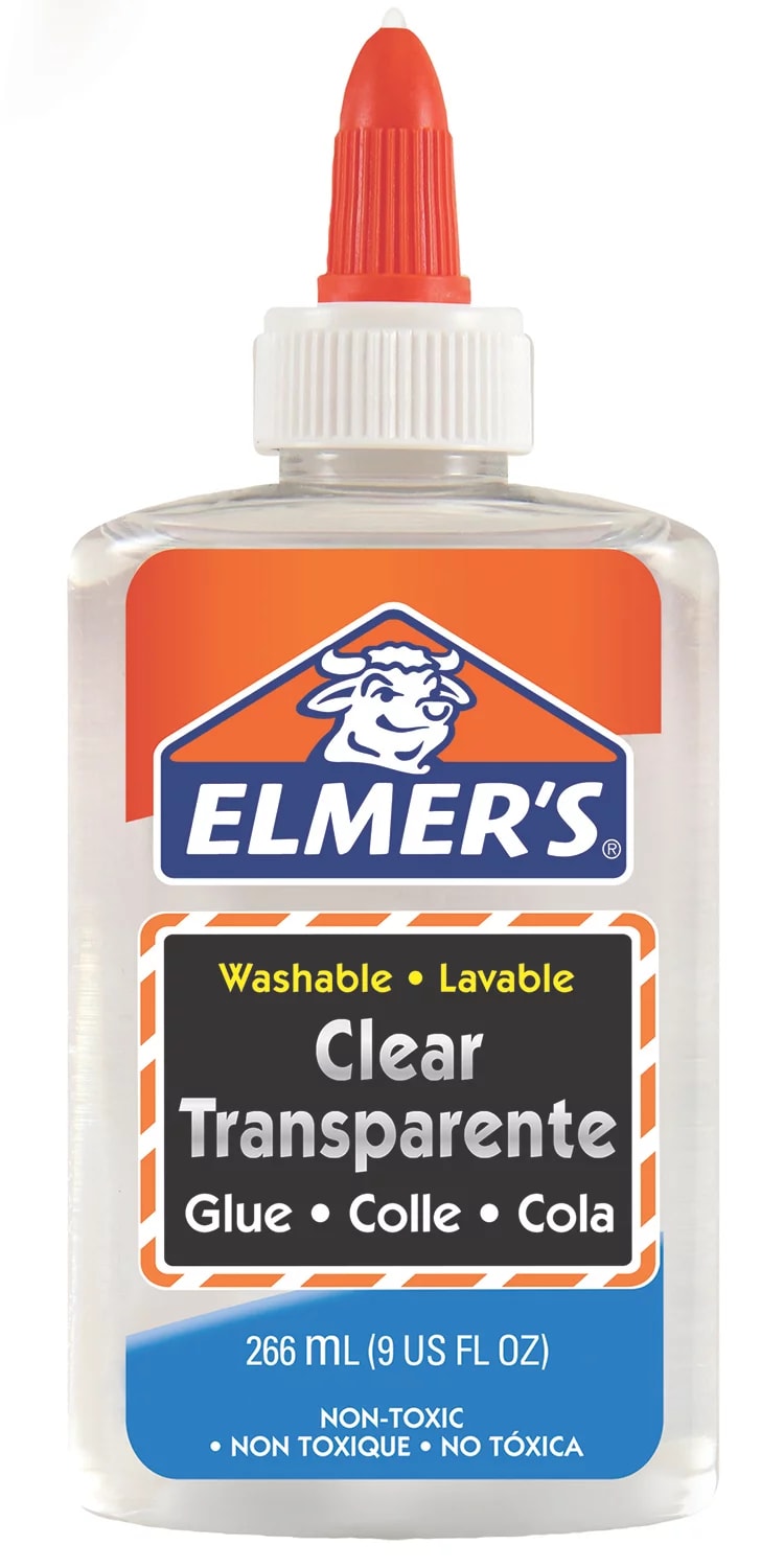 TRI CLEAR SCHOOL GLUE 9OZ 24PK/60