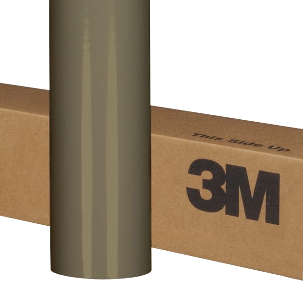 3M™ Scotchcal™ ElectroCut™ Farbfolie 7125-59, Putty, 1220 mm x 45,72 m