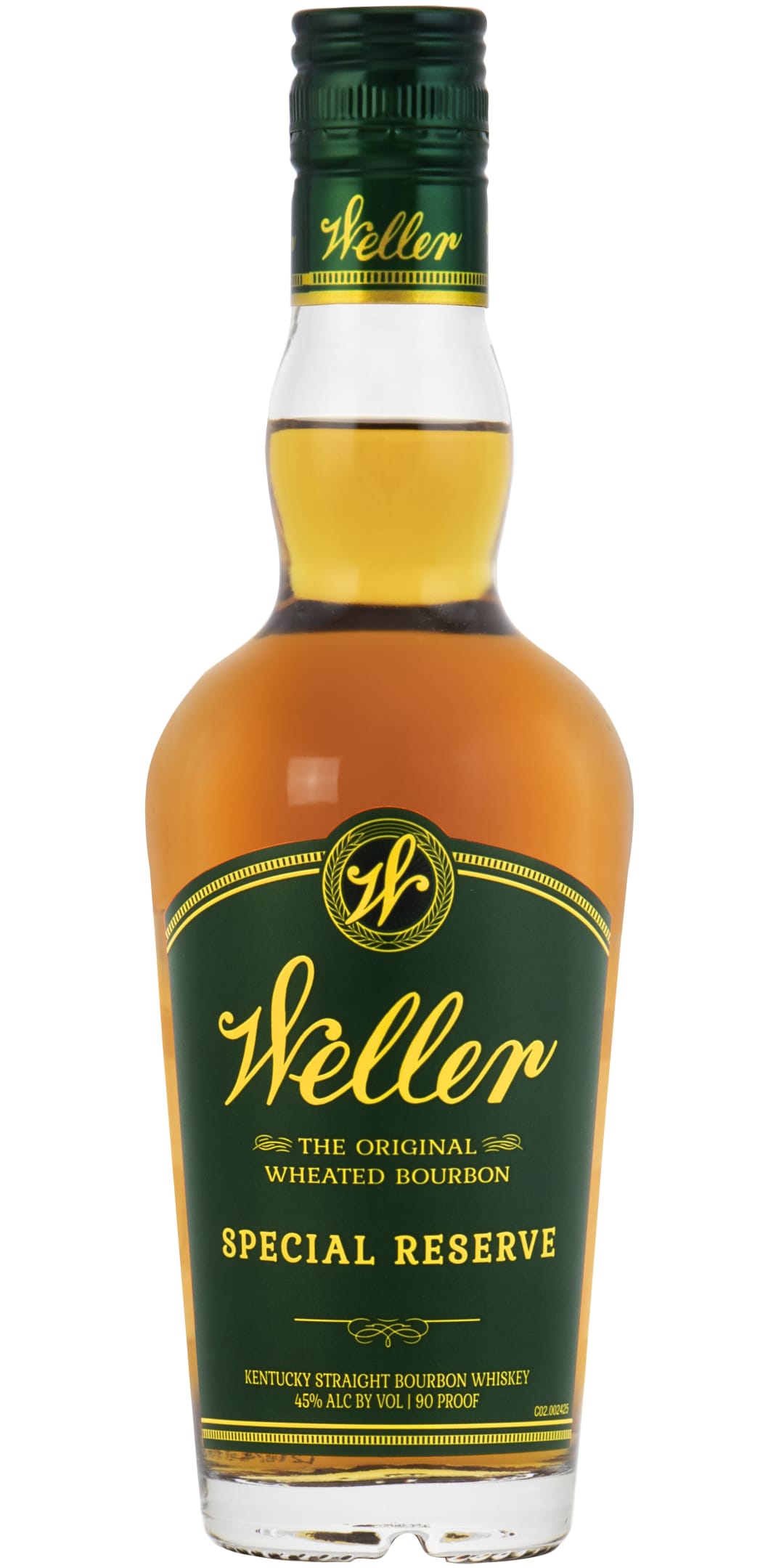 Weller Special Reserve Kentucky Straight Bourbon Whiskey 375ml 90 Proof