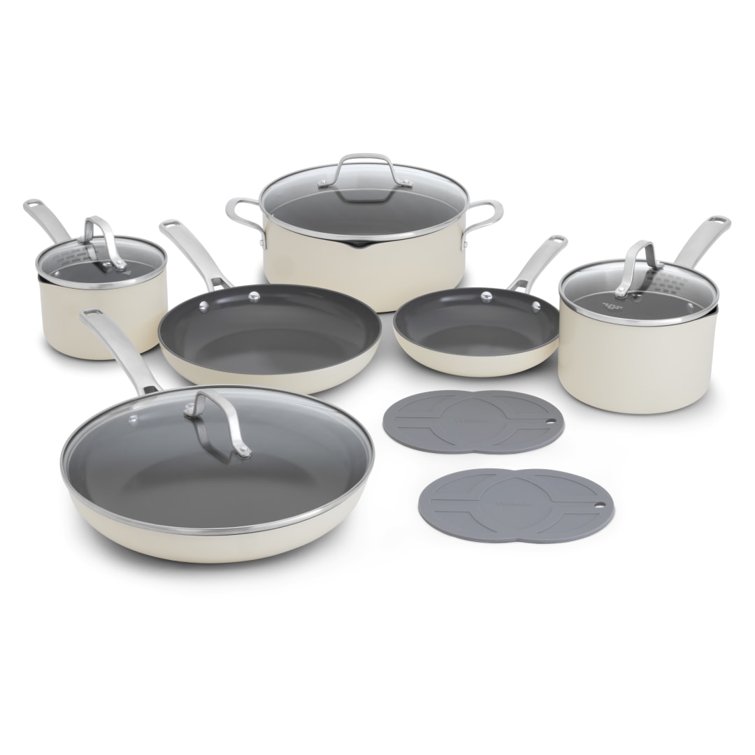 SET CALPH CER 12PC FLOUR