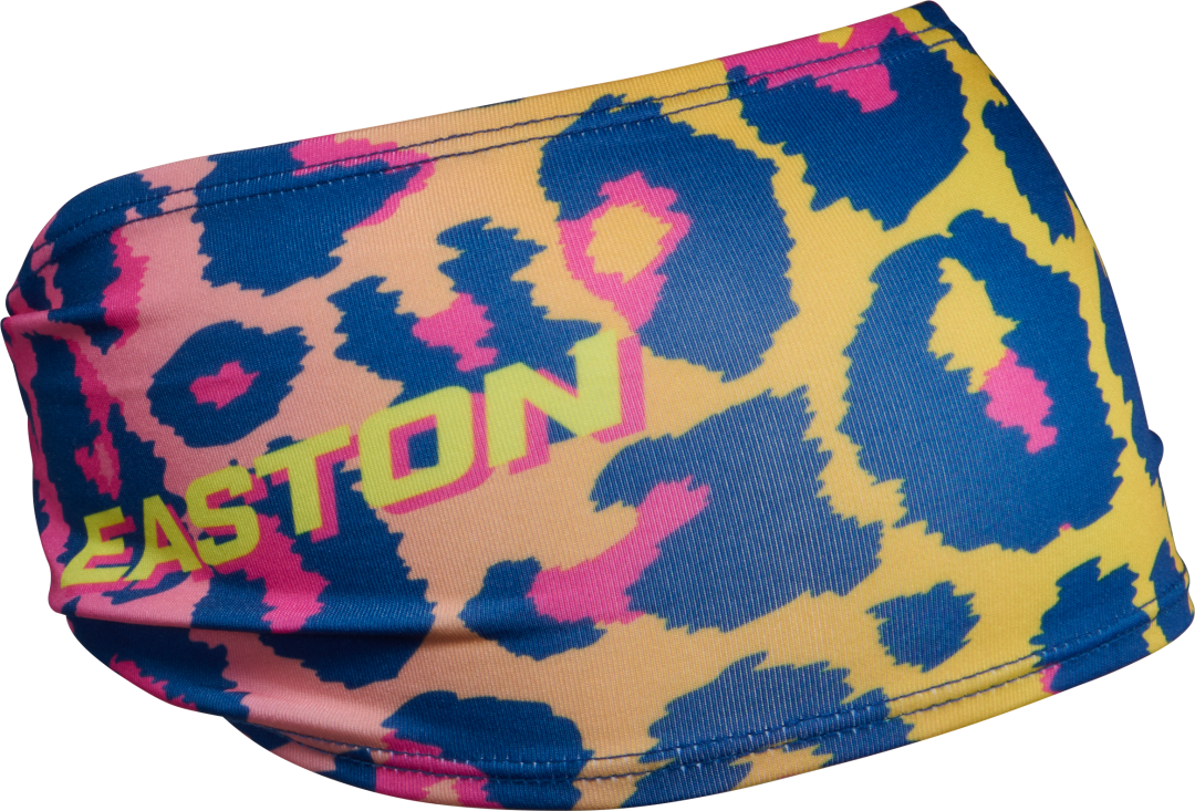 EASTON SPRING BREAK HEADBAND - LEOPARD