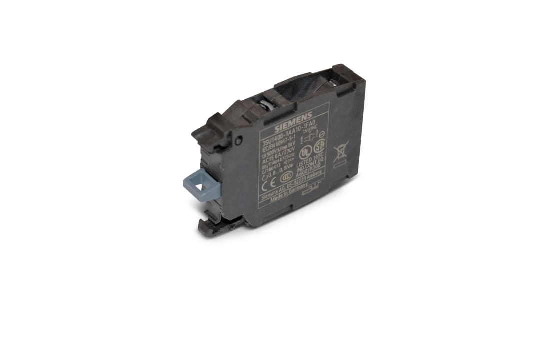 Wastebuilt® Replacement for Contact Module 1NO+1NC