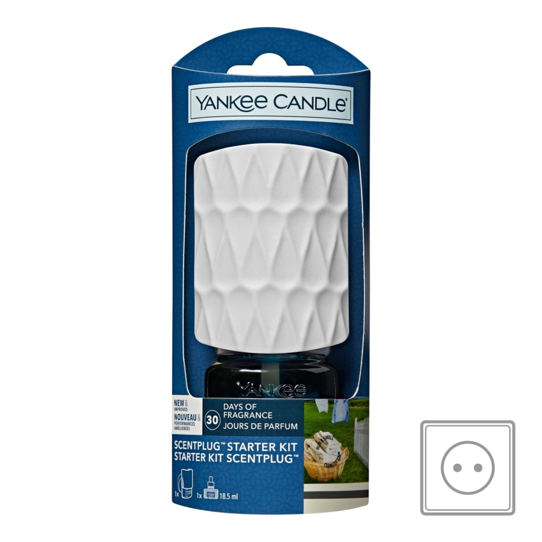 Yankee Candle® Clean Cotton®