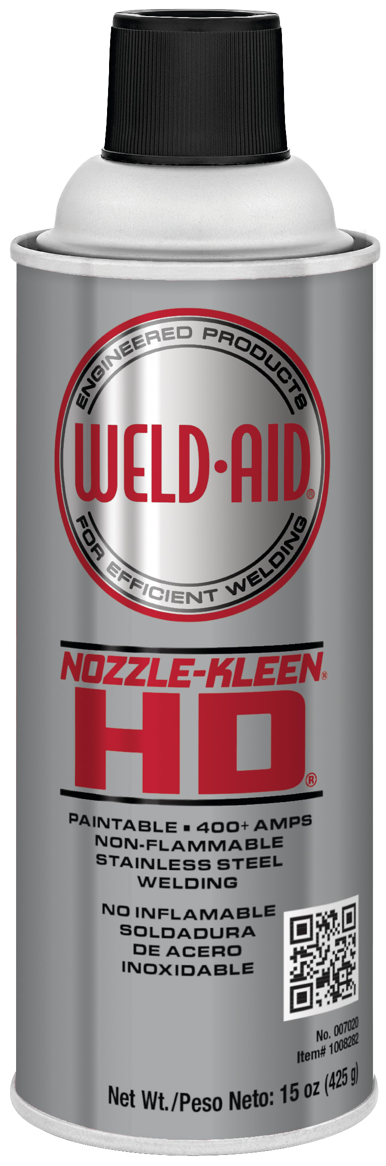 Weld-Aid Nozzle-Kleen HD Anti-Spatter 1X15OZ