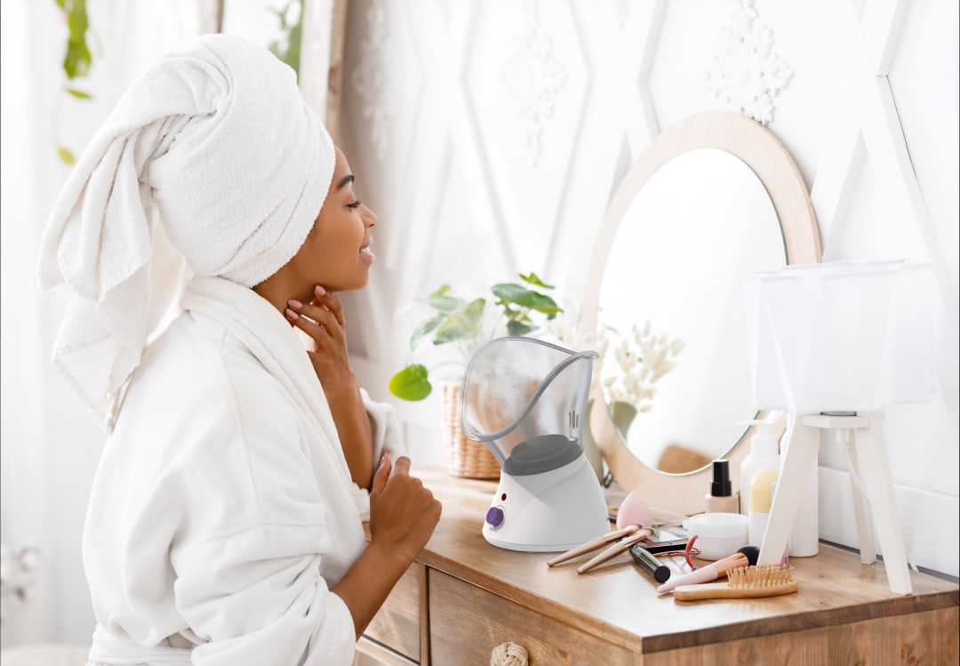 Facial Spa In White Argos