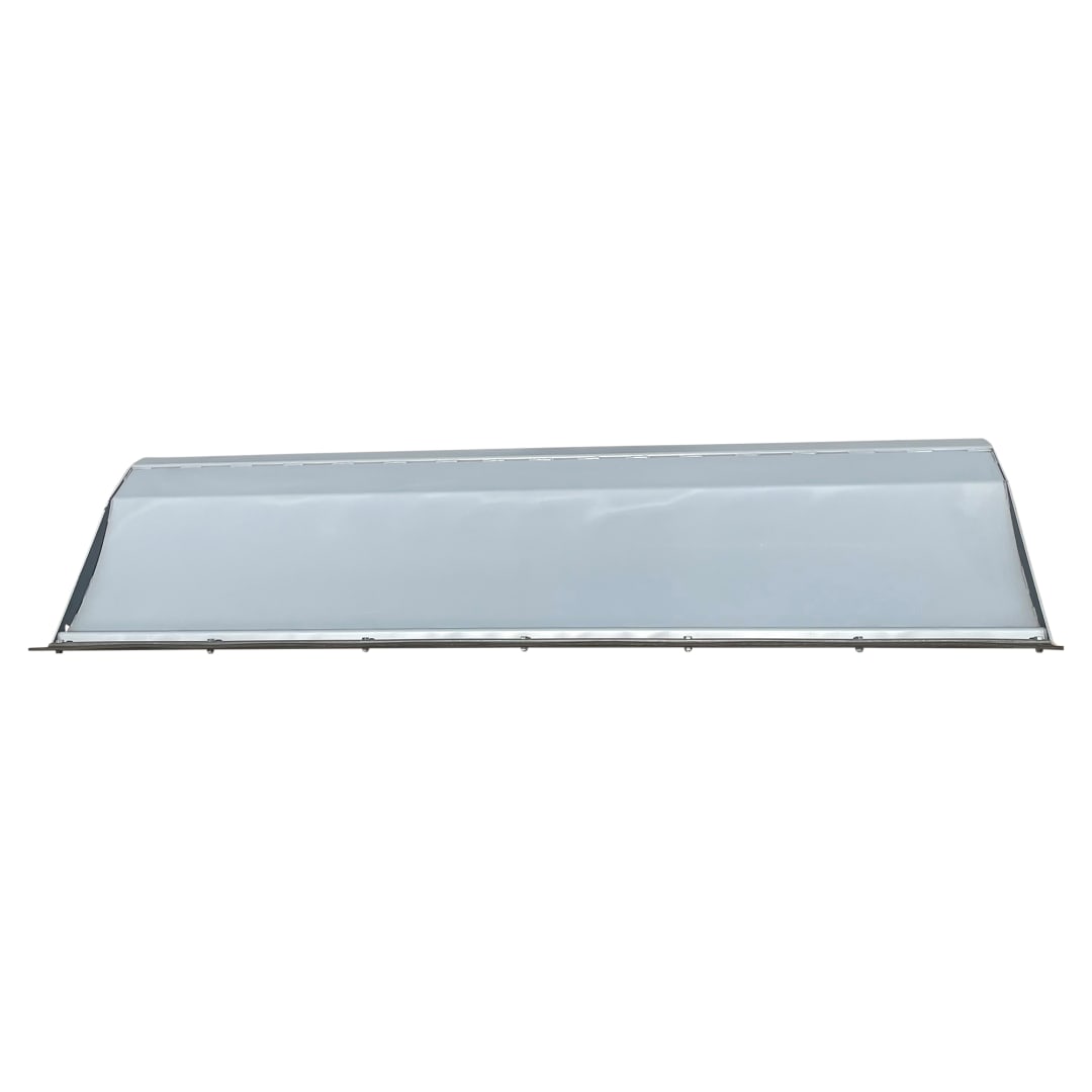 Wastebuilt® Replacement for Heil Cab Protector Extension (Steel)