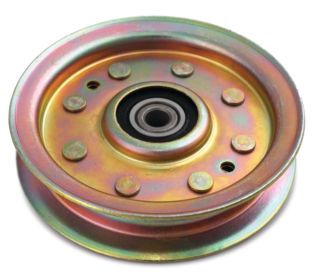Idler Pulley, Flat Heavy Duty, AYP