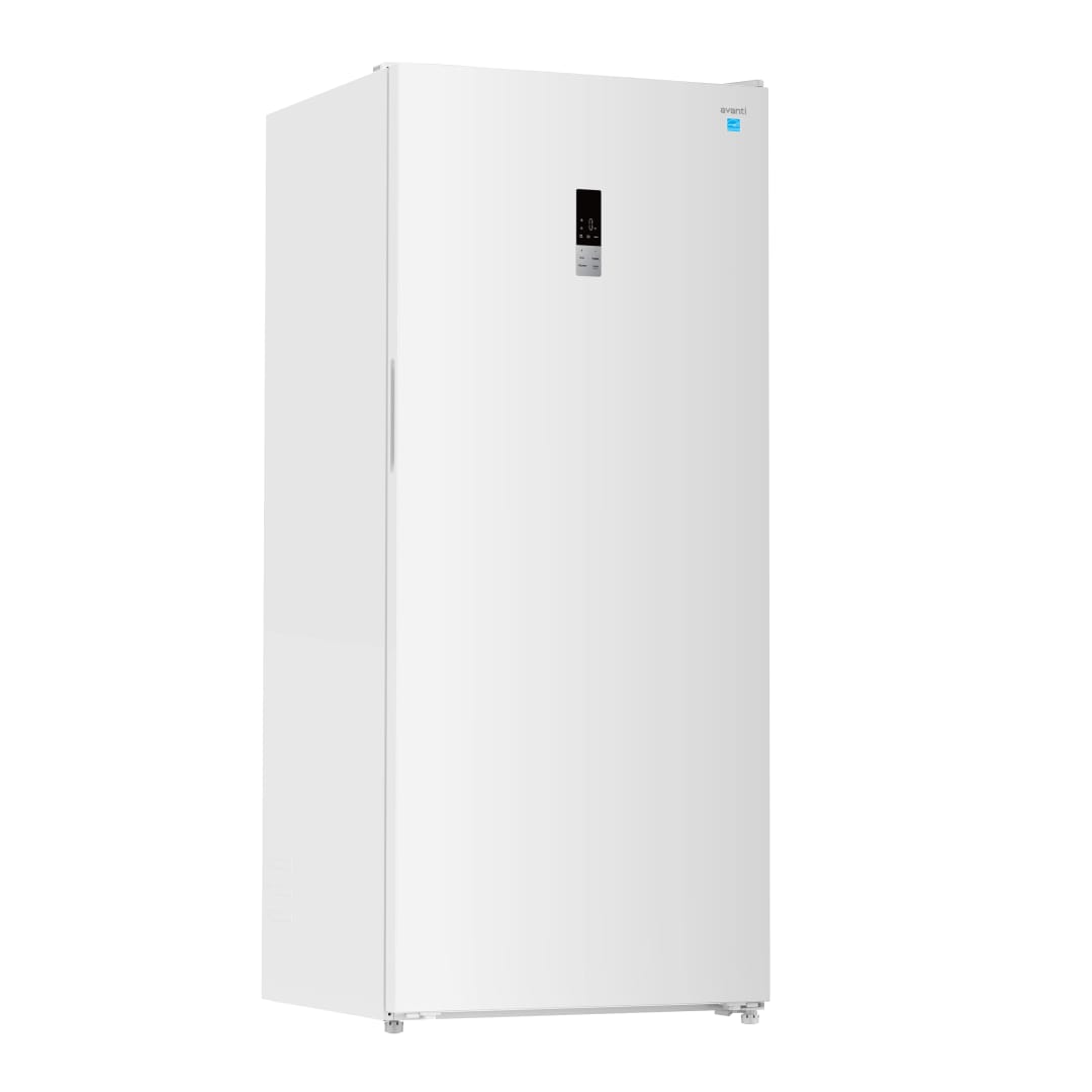 Avanti MaxxSpace Insulation™ Technology Garage-Ready Frost-Free Convertible Upright Freezer, 21 cu. ft., ENERGY STAR, White (AV210VFLJM0W)