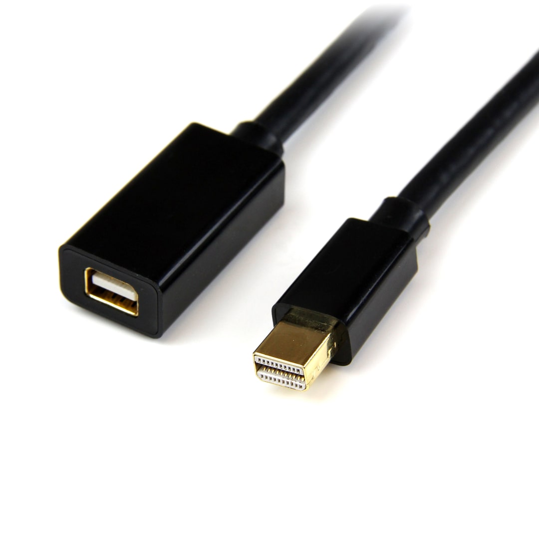 3 ft Mini DisplayPort Video Extension Cable M F