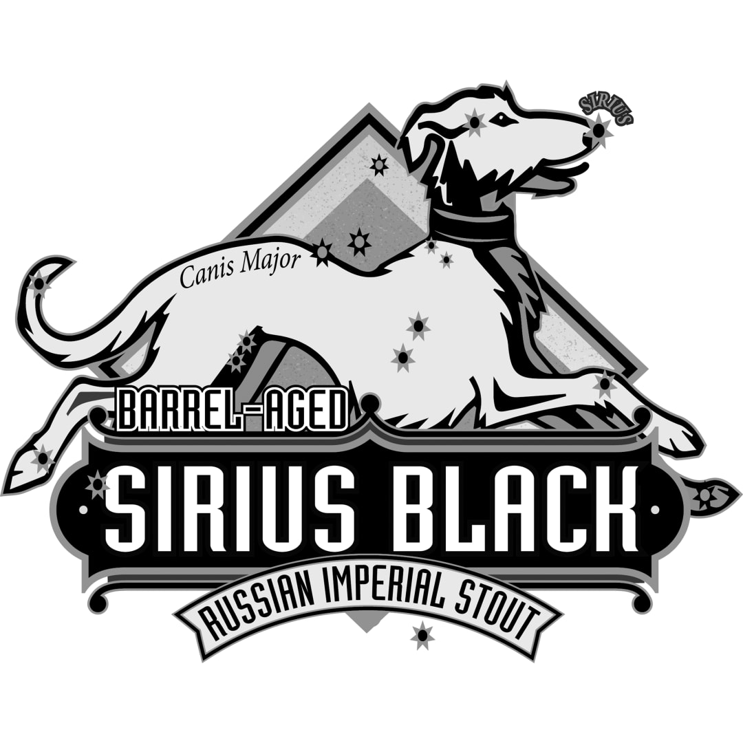 Four Peaks Sirius Black 15.5 gal barrel