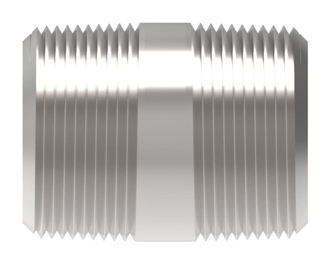 Aeroquip 1/8 X 2IN HYD NIPPLE
