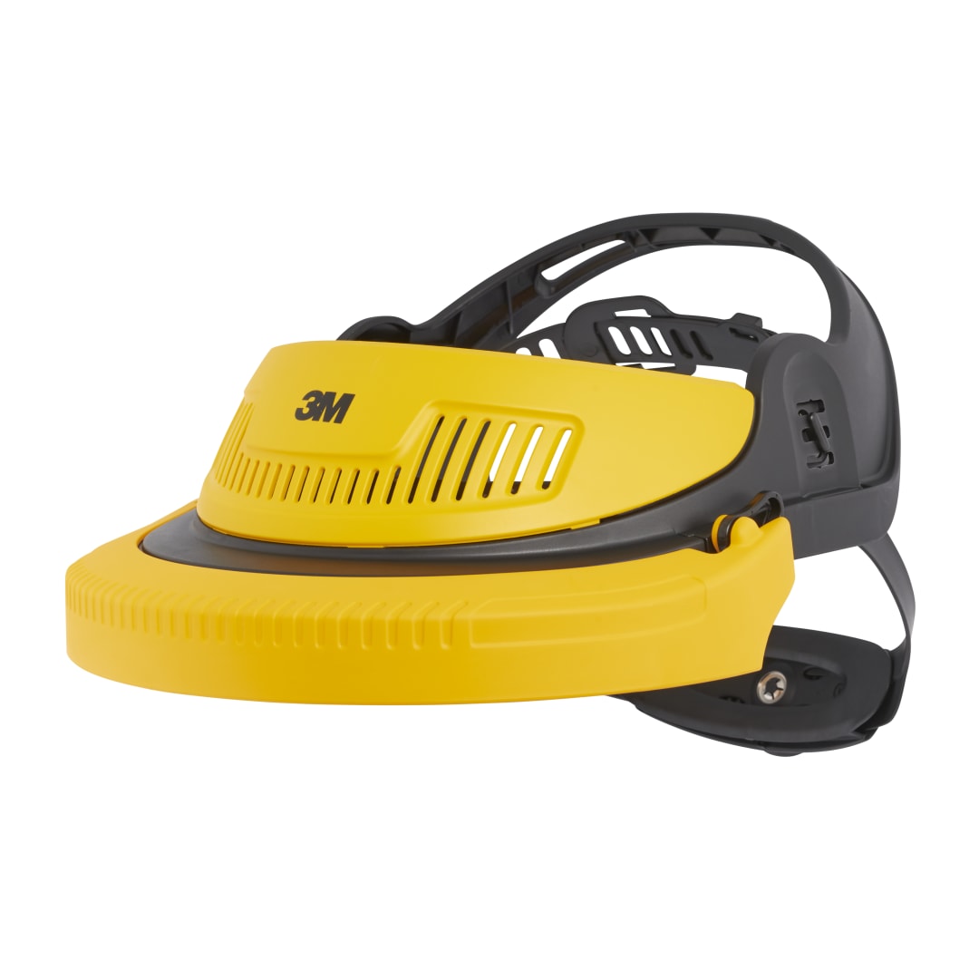 3M™ Başlık Tertibatı Kombinasyonu, Endüstri, Sarı, G500-GU
