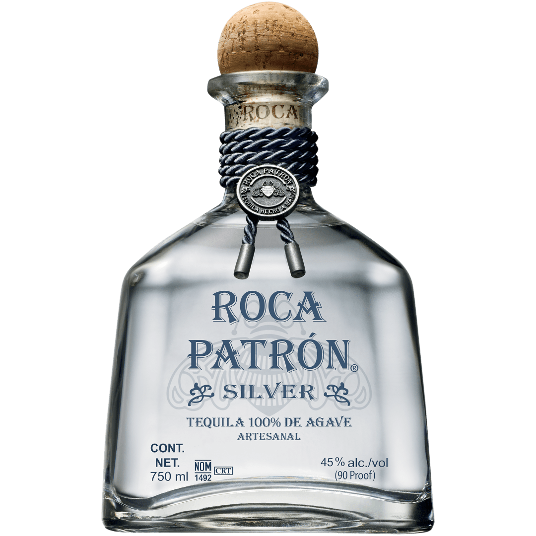 Roca Patron Silver 45% 750mL