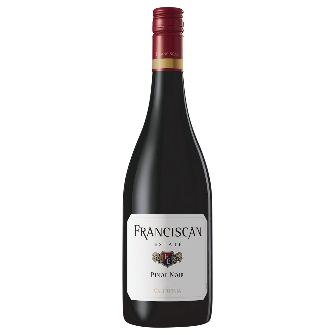 Franciscan Estate Pinot Noir Red Wine 750ml