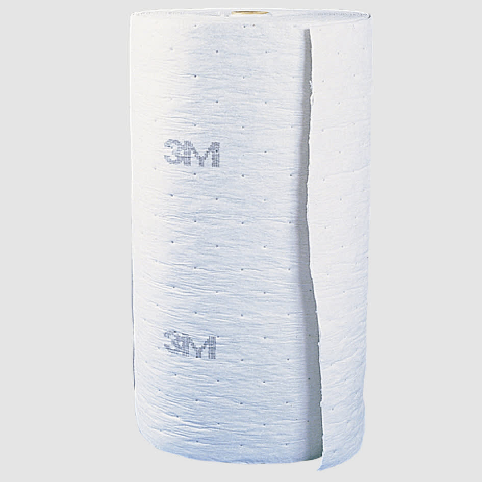3M™ Ölbindevlies Rolle T-150, 480 mm x 40 m, 1 pro Packung