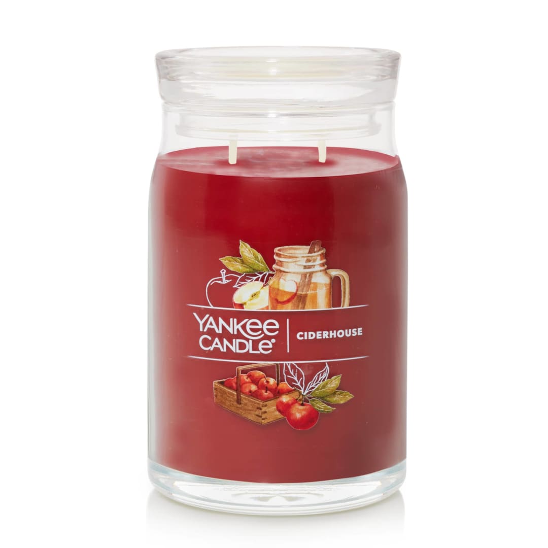 Yankee Candle® Ciderhouse Signature Large Jar Candle