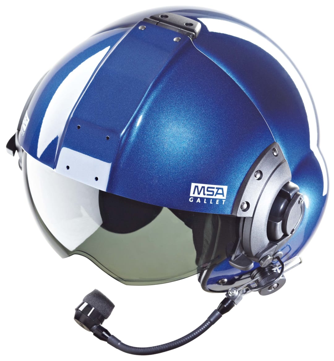 LH350 Hubschrauber-Helm
