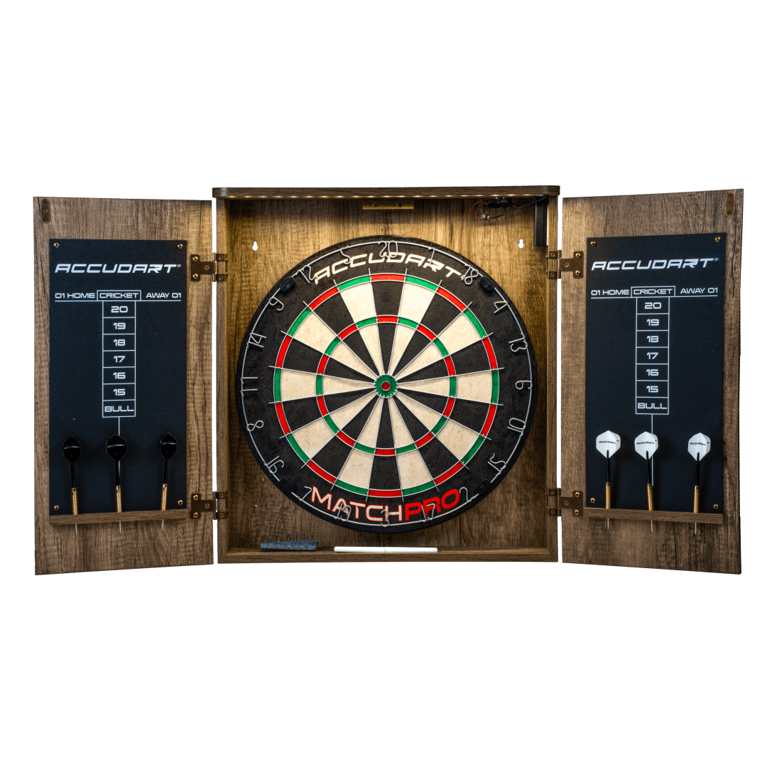 Accudart Match Pro Dartboard C