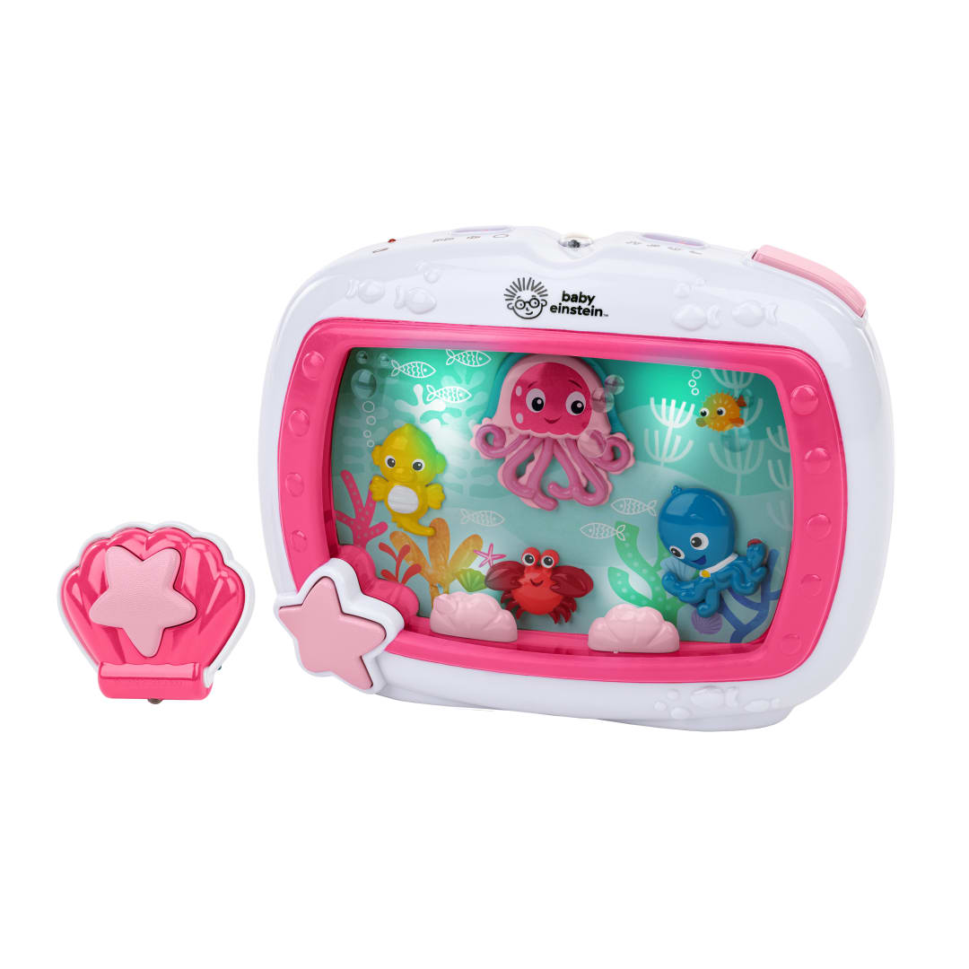 BE PINK SEA DREAMS SOOTHER_SMYTHS