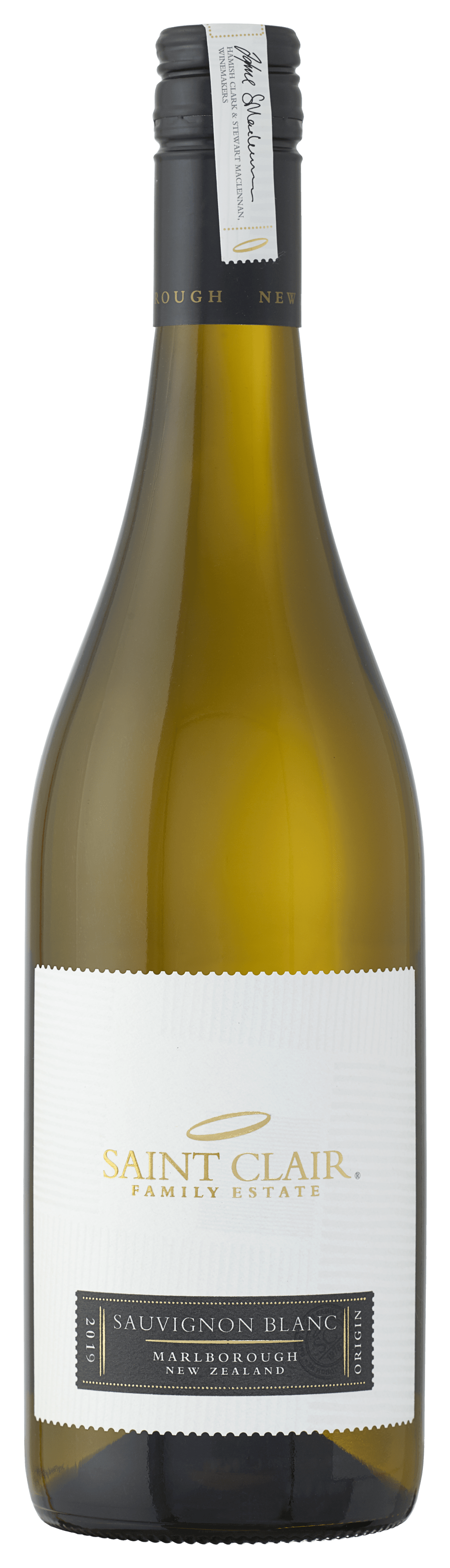 Saint Clair Marlborough Sauvignon Blanc White Wine 750ml