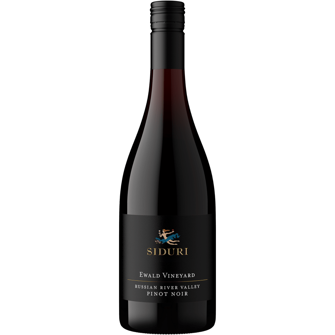 Siduri Ewald Vineyard Pinot Noir Red Wine, 750ml