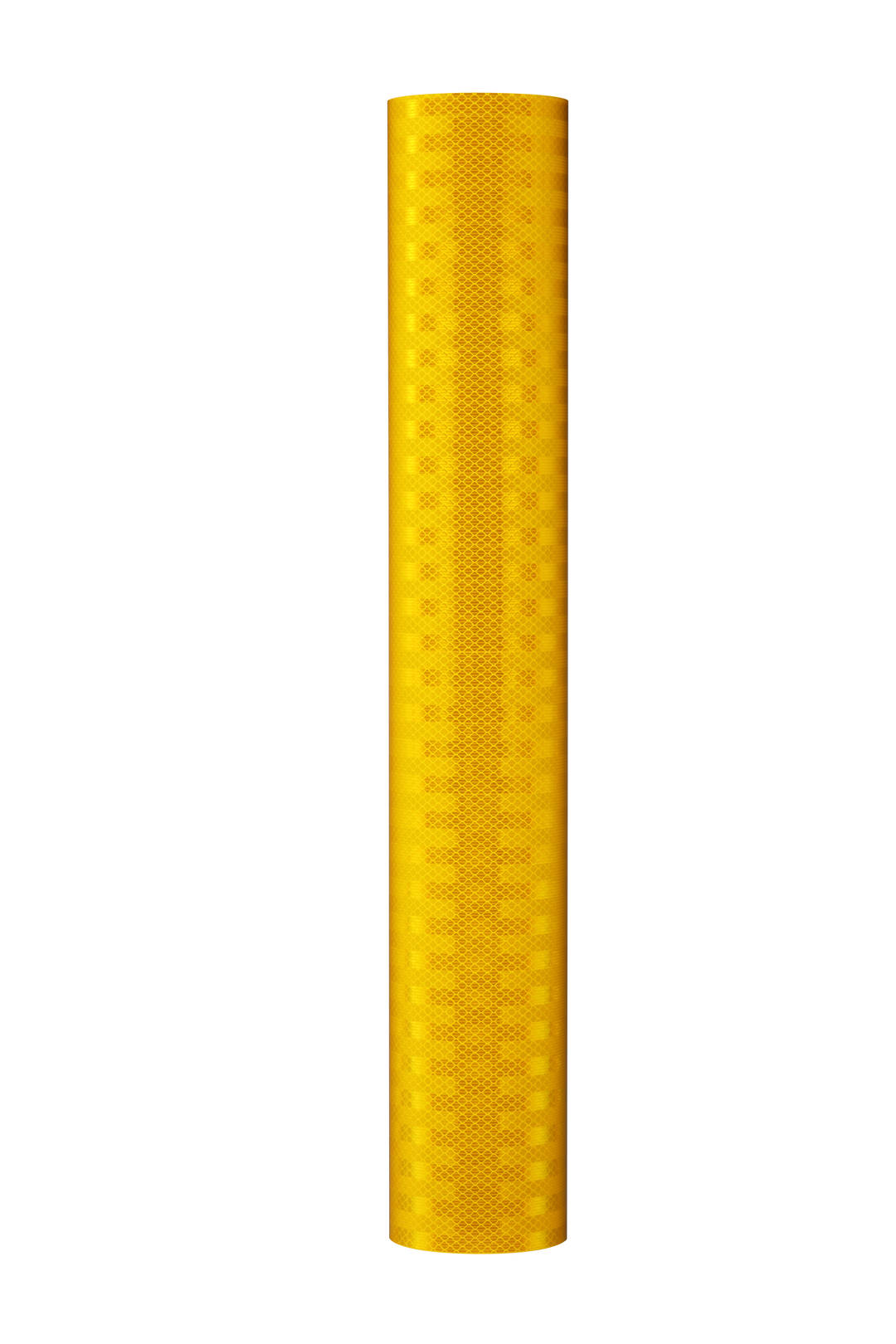 Película Refletiva 3M™ Alta Intensidade Prismática - Amarela, 1.22 m x 45.7 m