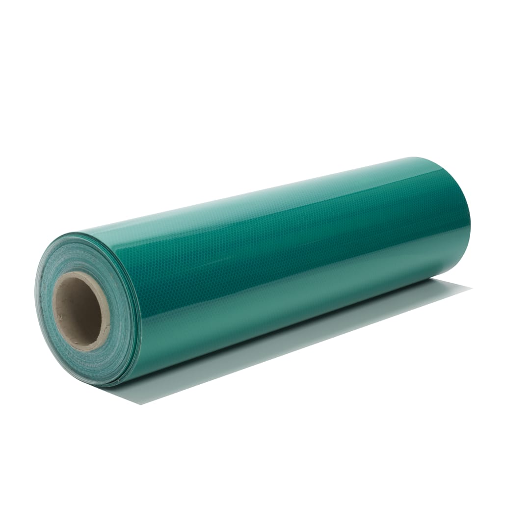 3M™ Diamond Grade™ DG³ Reflexfolie 4097, Grün, 1220 mm x 45.7 m