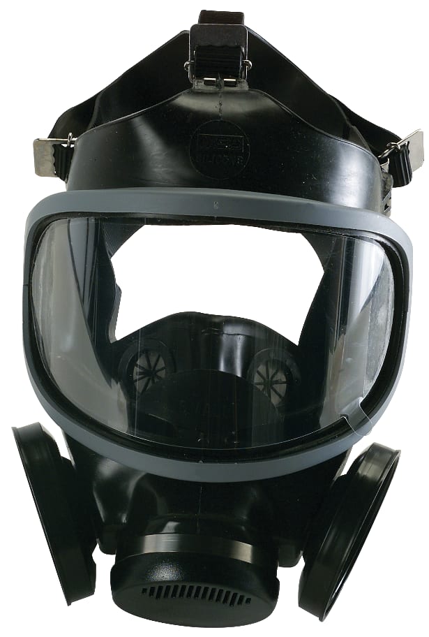 FACEPIECE, ULTRA-TWIN, SIL, PKGD, SM