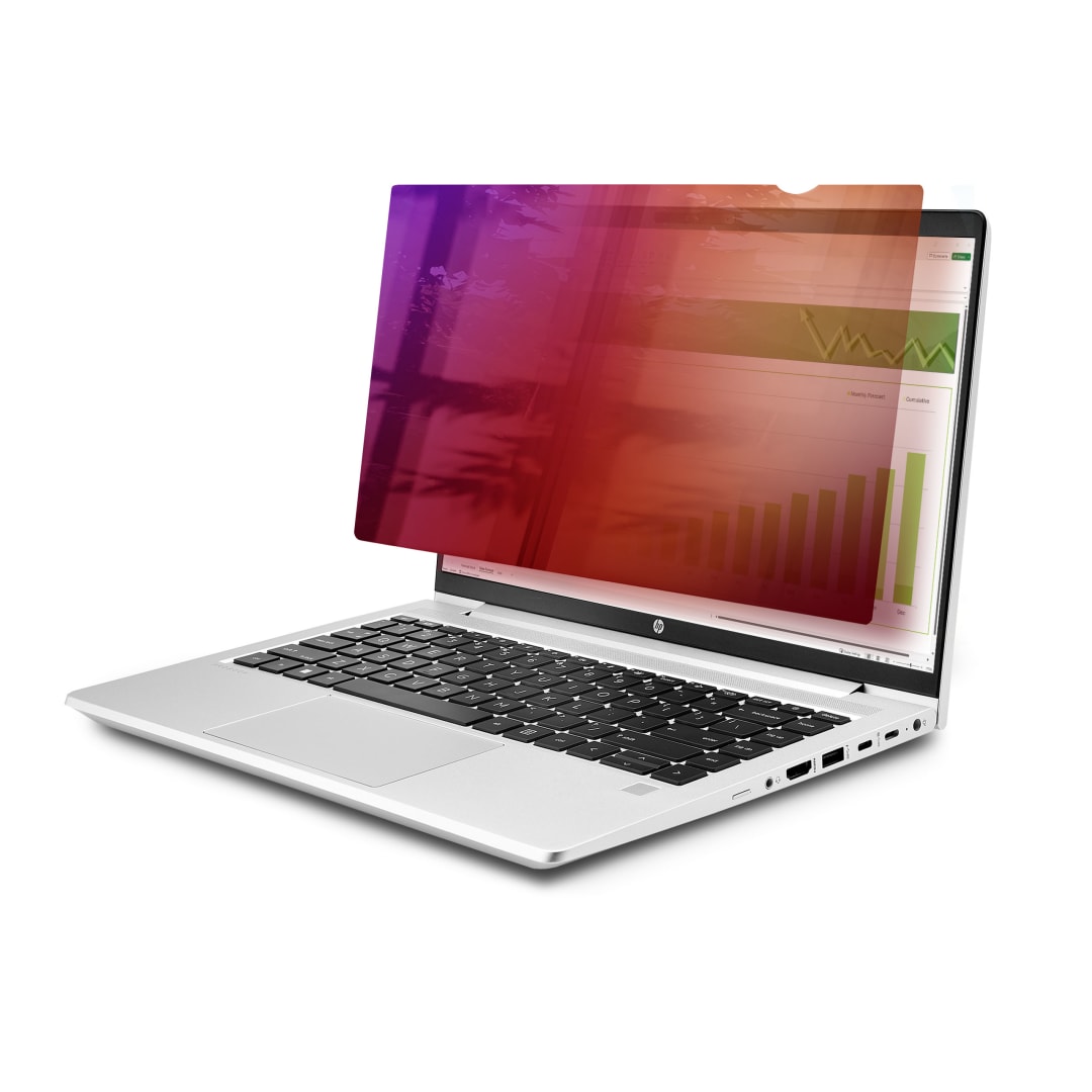 Privacy Screen for 15 6 16 9 Laptops Gold Series