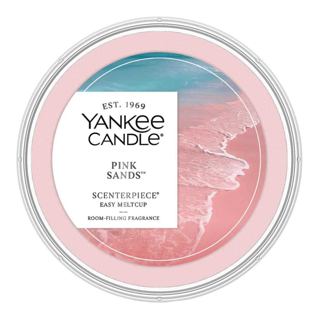 Yankee Candle® Pink Sands Scenterpiece Easy MeltCup