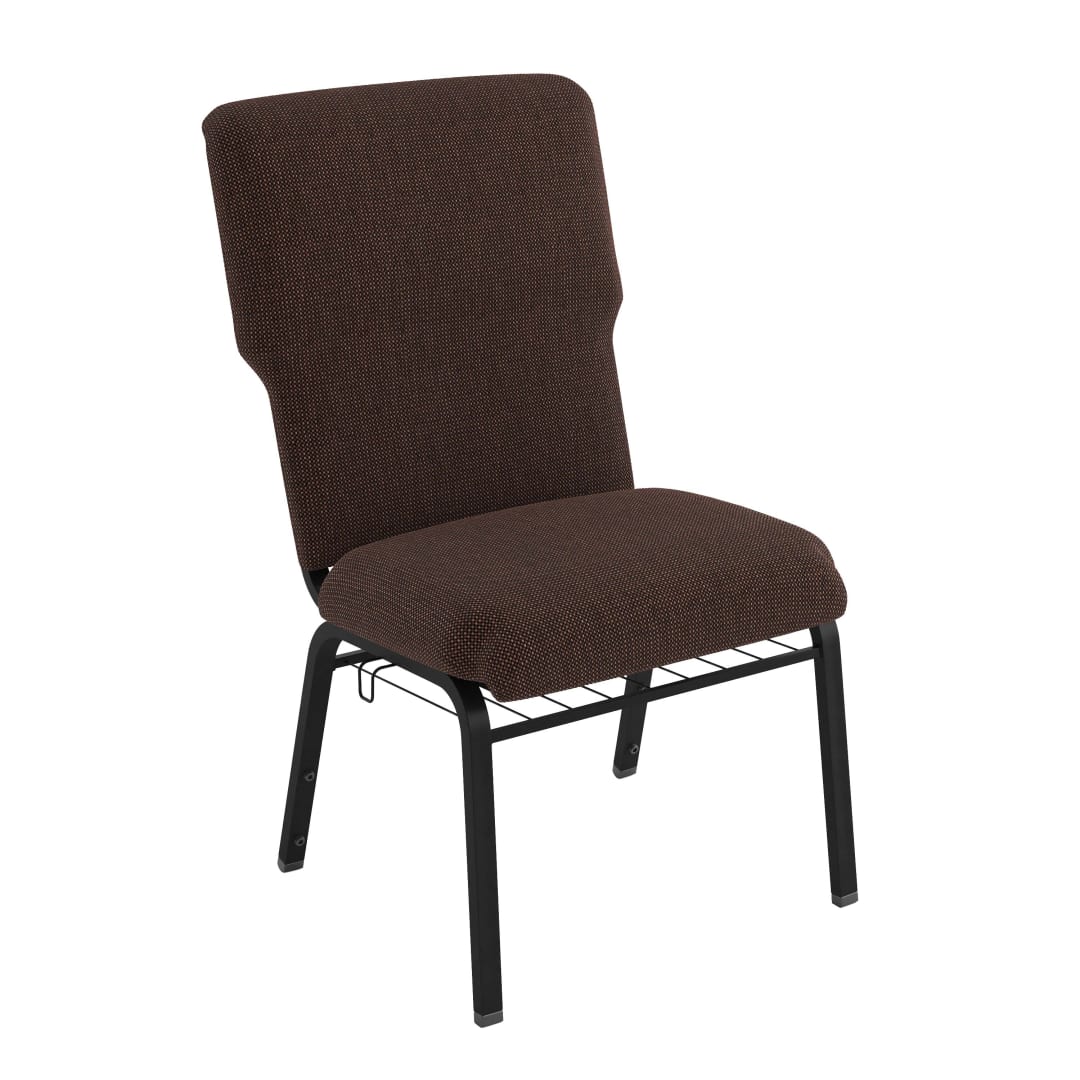 Advantage Java Discount Church Chair - 21 in. Wide