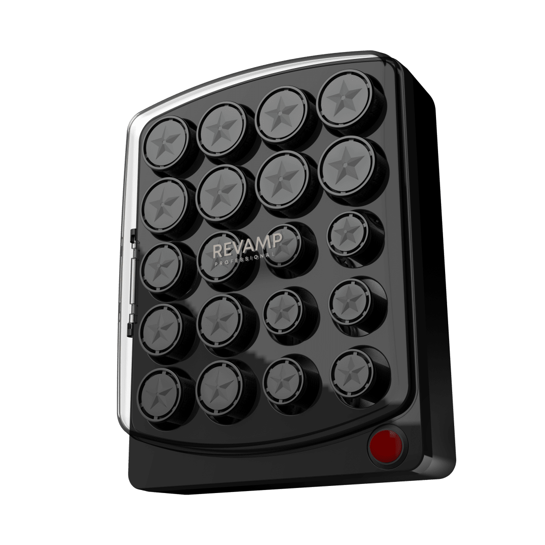 GLAMCURL HEATED ROLLER SETS